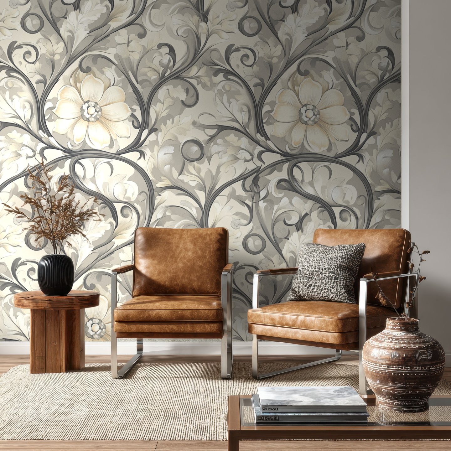 Florentine Arbor wallpaper