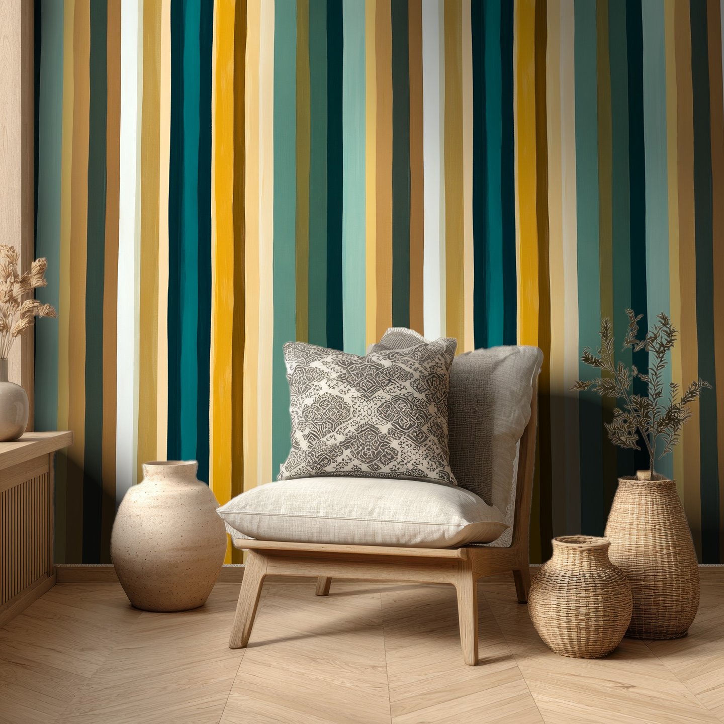 Echo Columns wallpaper