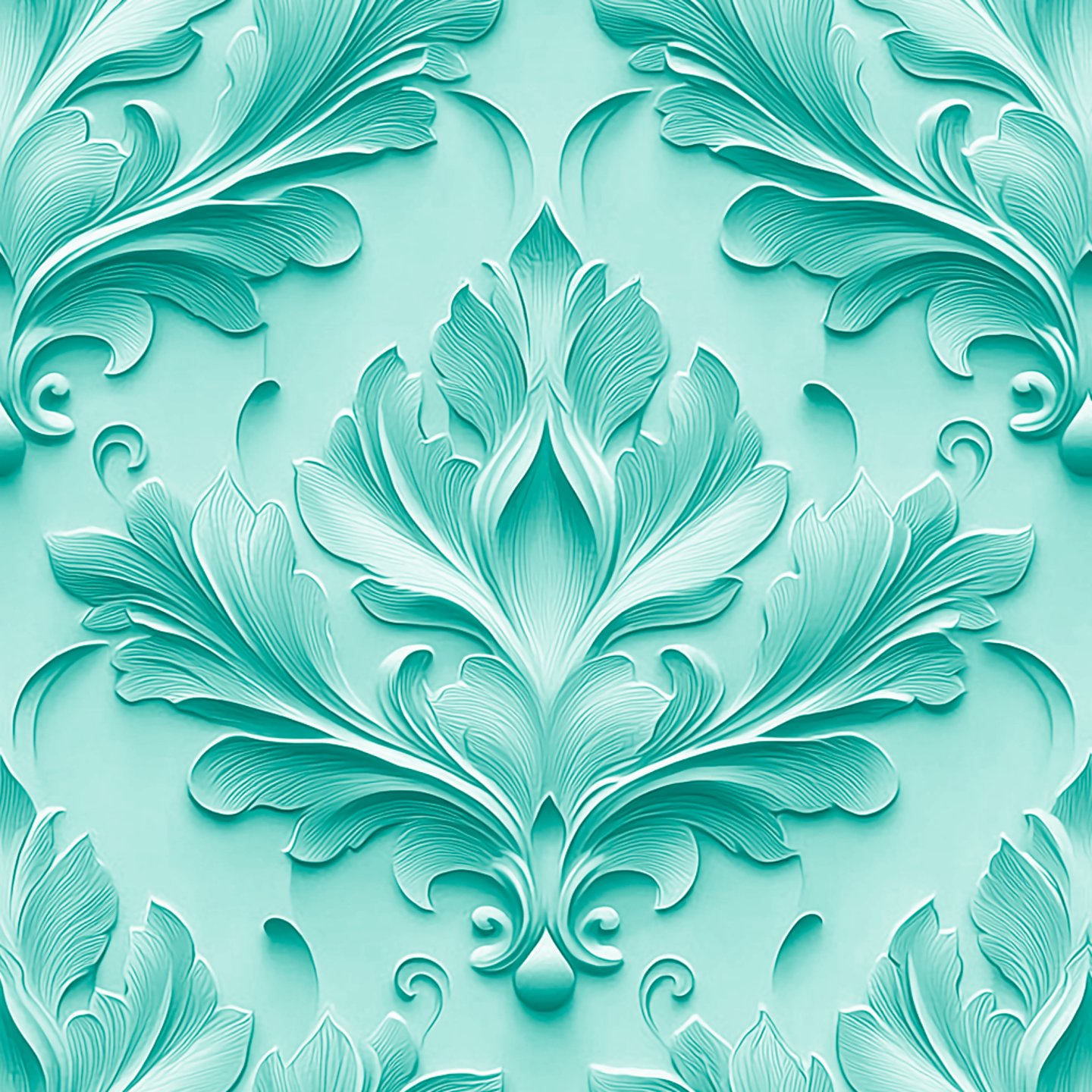Verdant Grace wallpaper