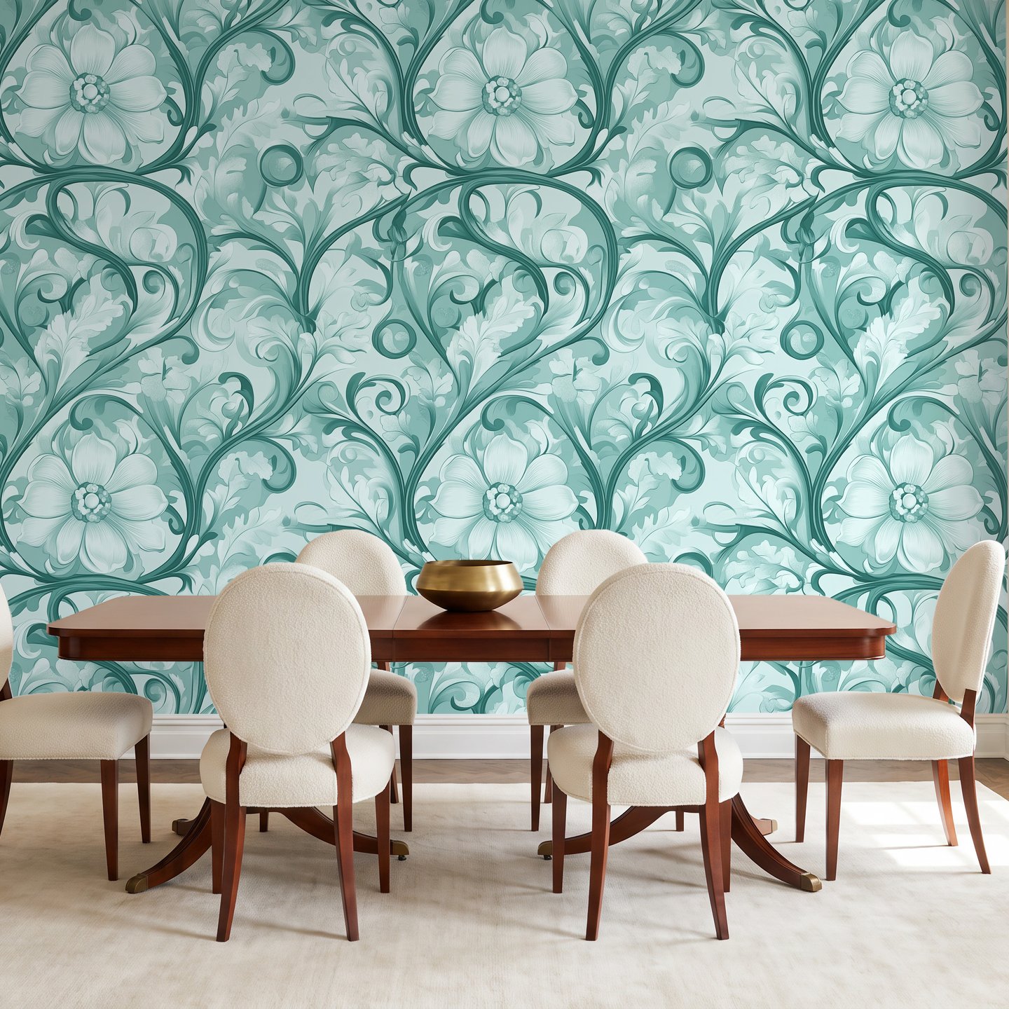 Florentine Arbor wallpaper