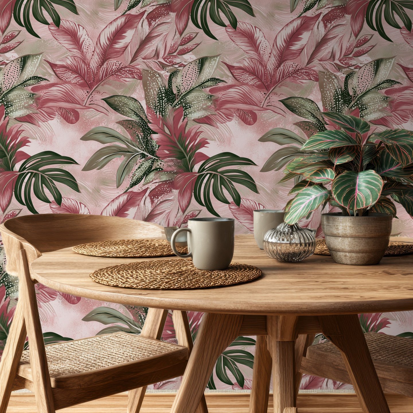 Feather Canopy wallpaper