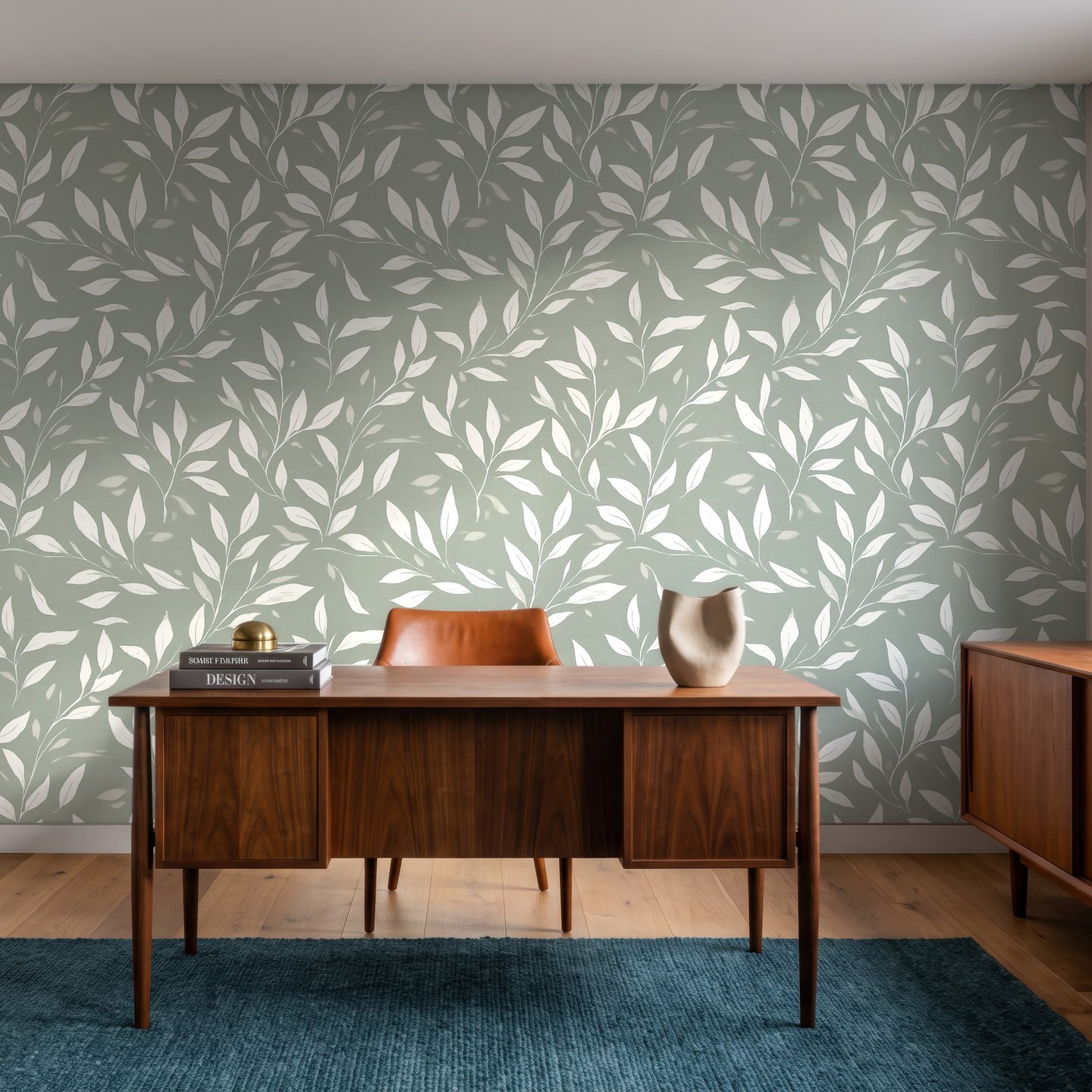 Eucalyptus Whisper wallpaper