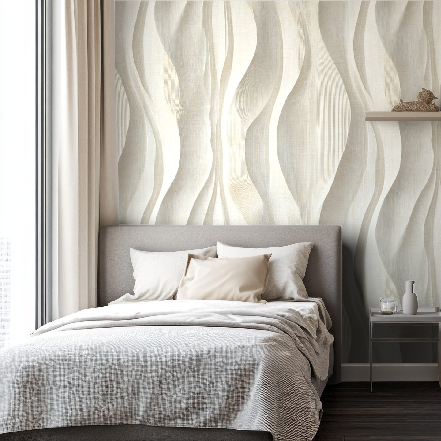 Rippling Sand wallpaper