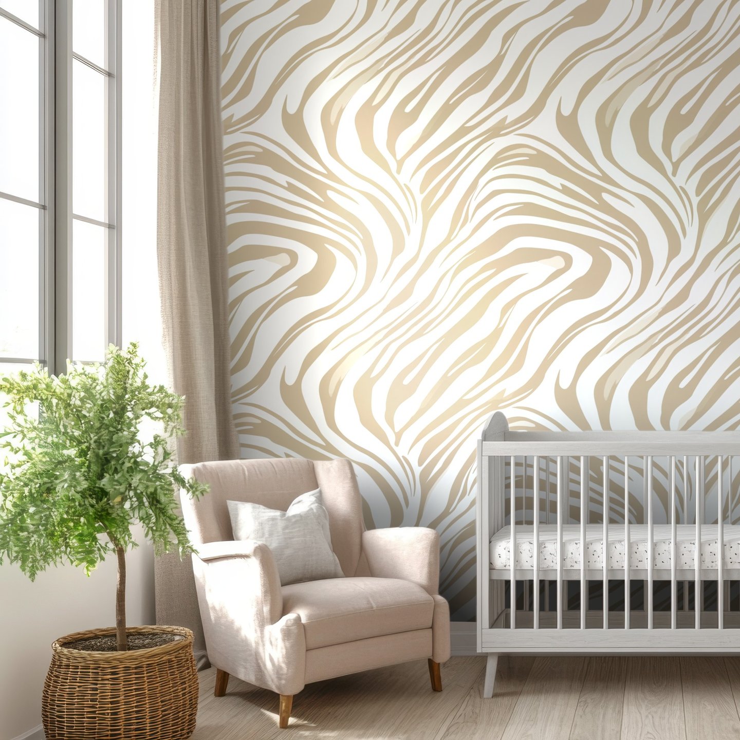Zebra Forge wallpaper