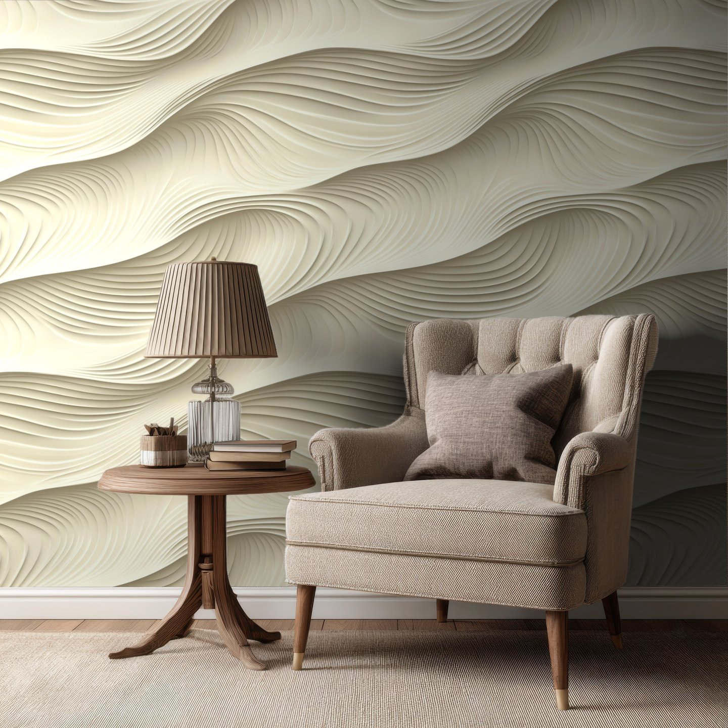 Ficus Wave wallpaper