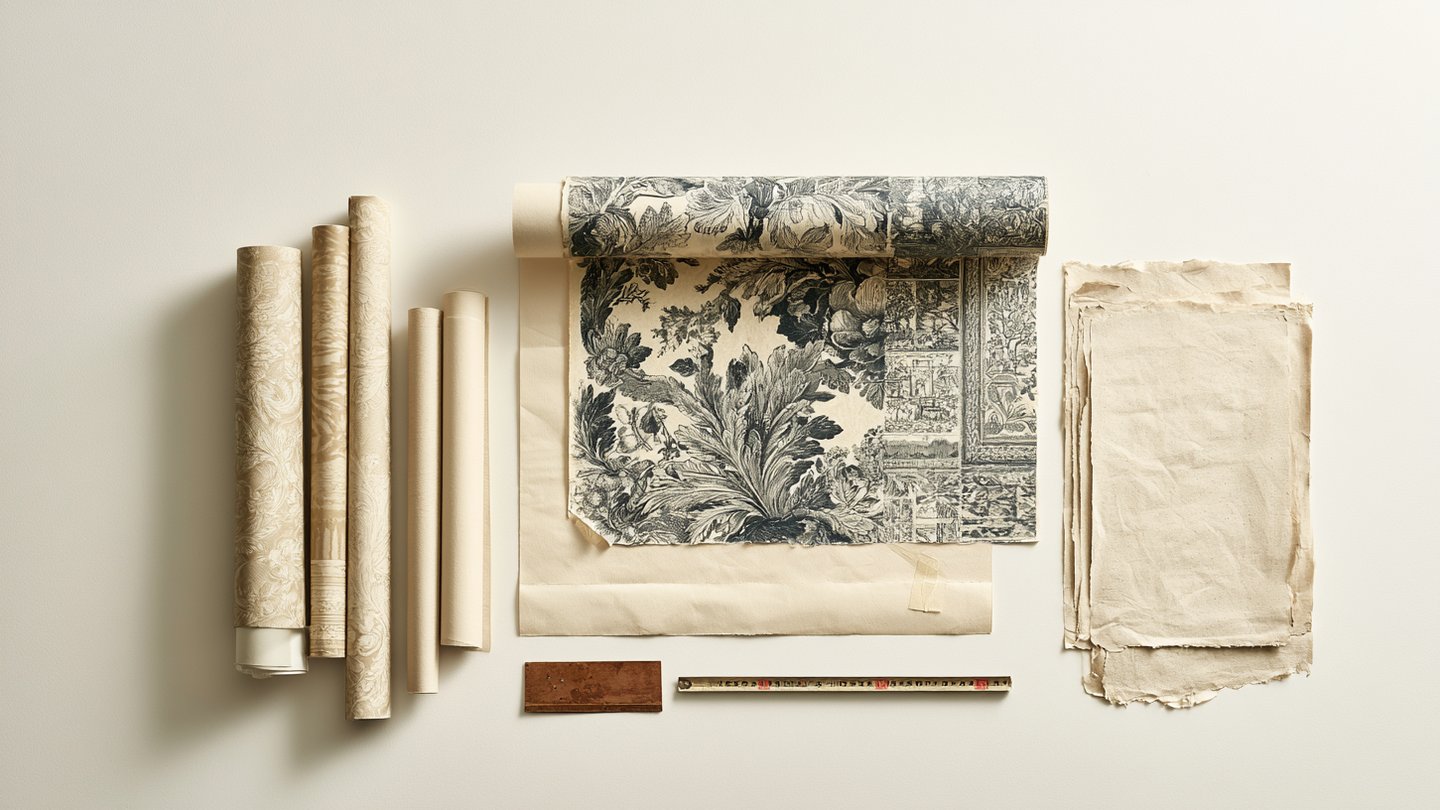 How to remove wallpaper border
