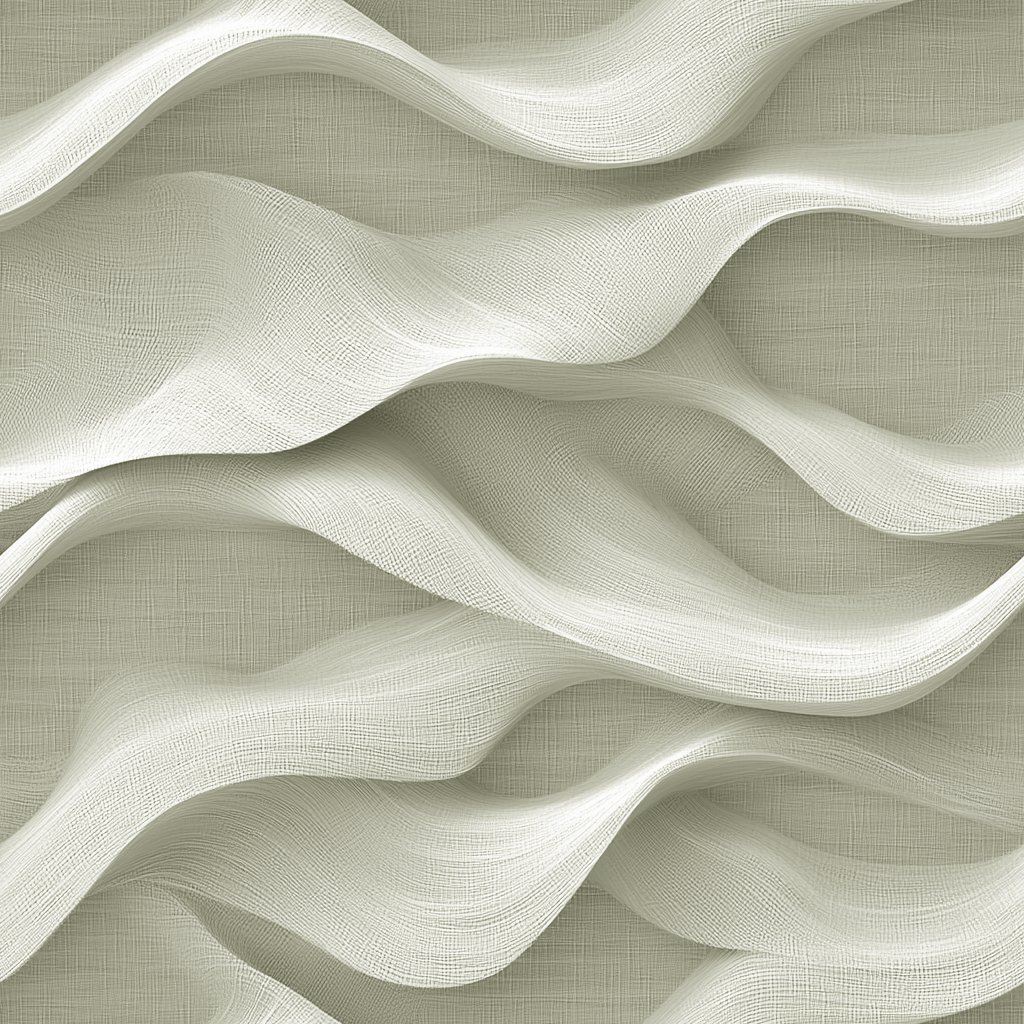 Ethereal Dunes ベージュ wallpaper