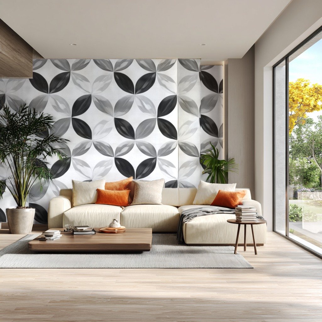 Zen Petal Harmony