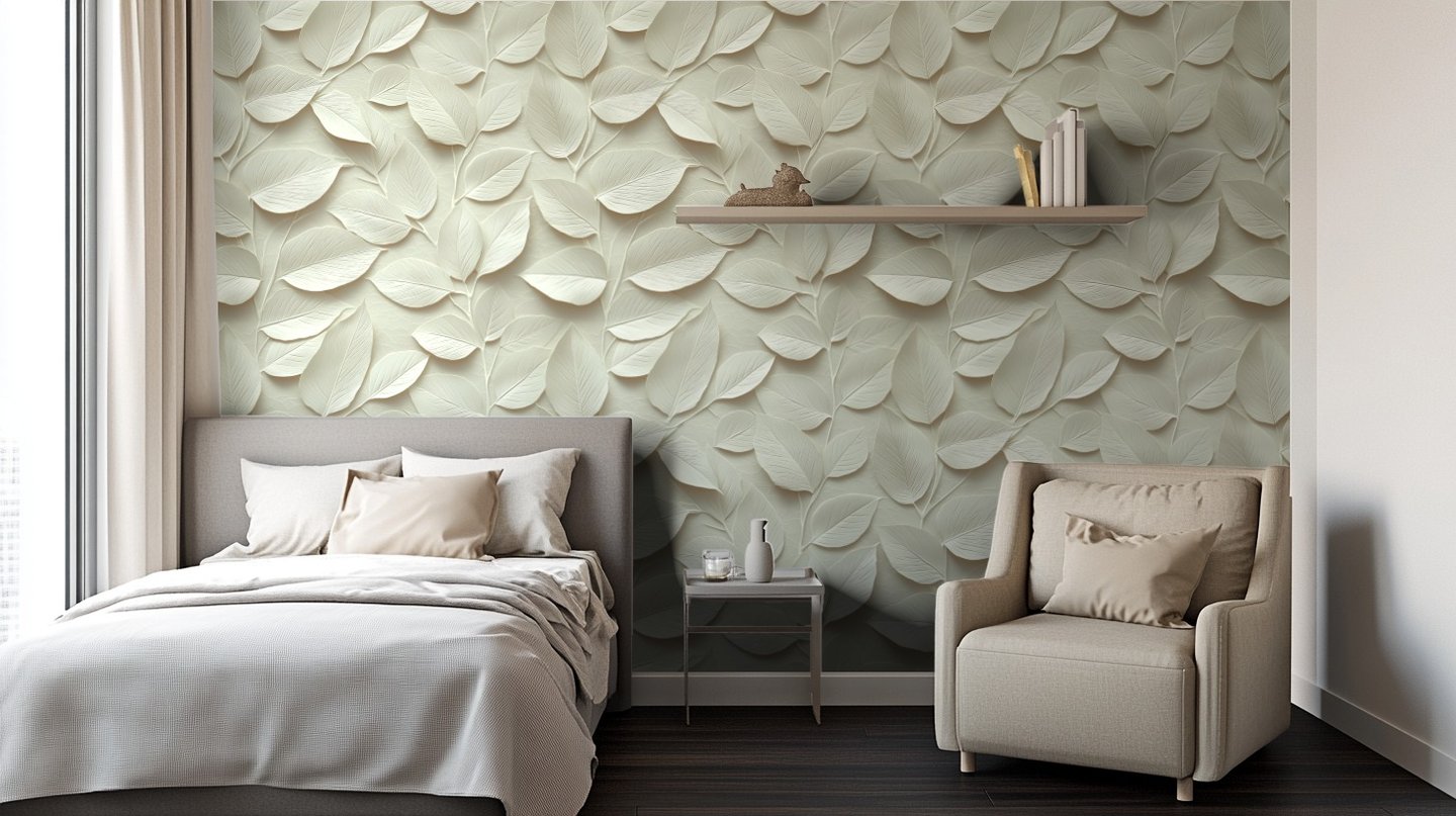 Serene Foliage Cream