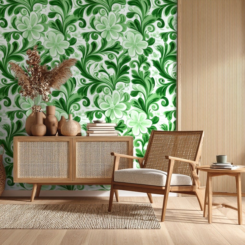 Verdant Blossom
