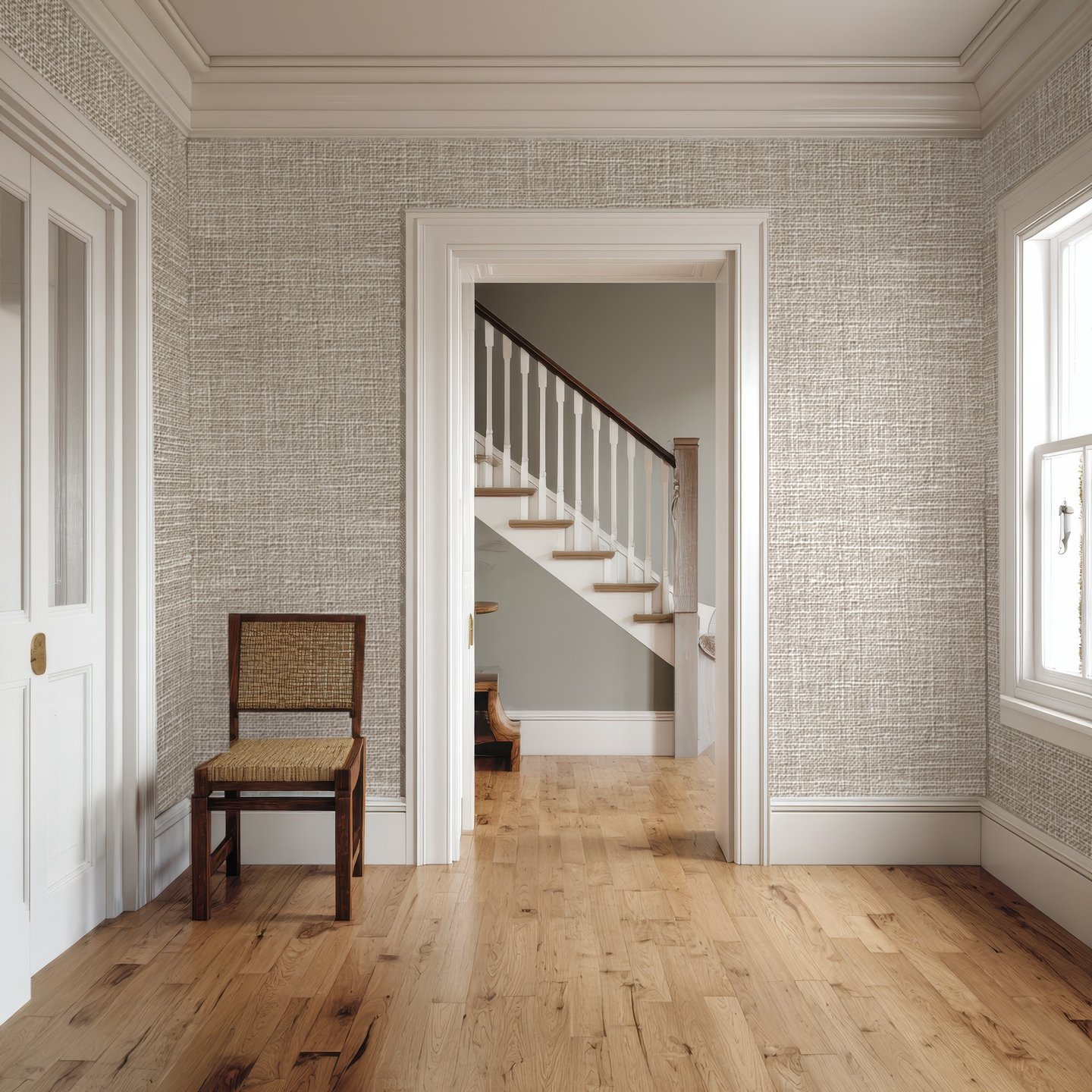 Cream Brick Wash 베이지색 wallpaper