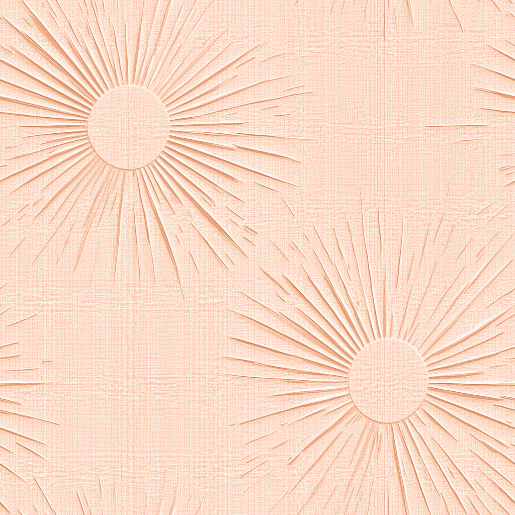 Solstice Radiance 갈색 wallpaper