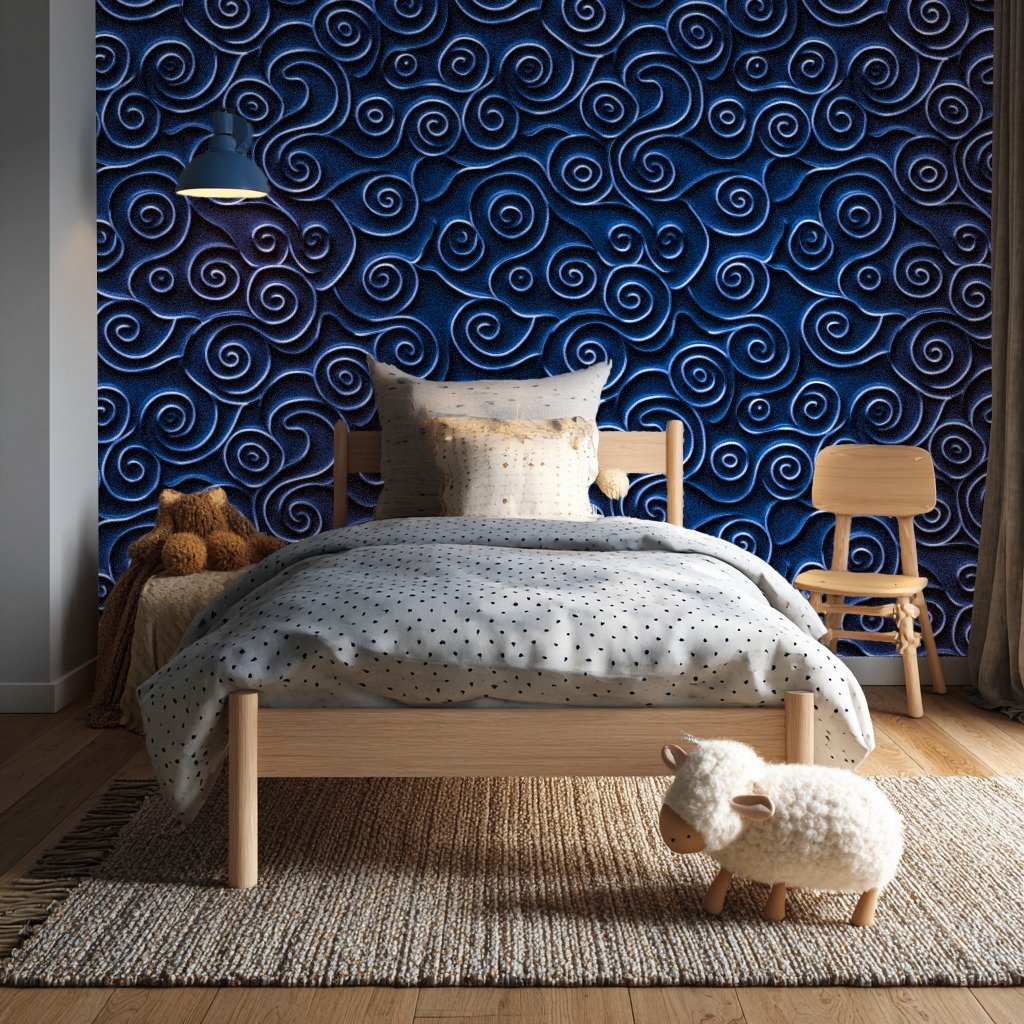 Gilded Swirl Dream