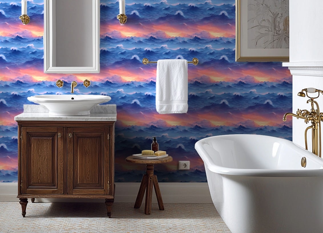 Oceanic Dreamscape