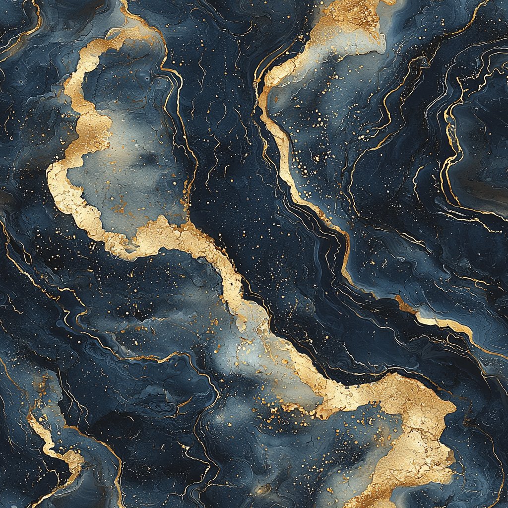 Golden Abyss - Midnight 黒 wallpaper