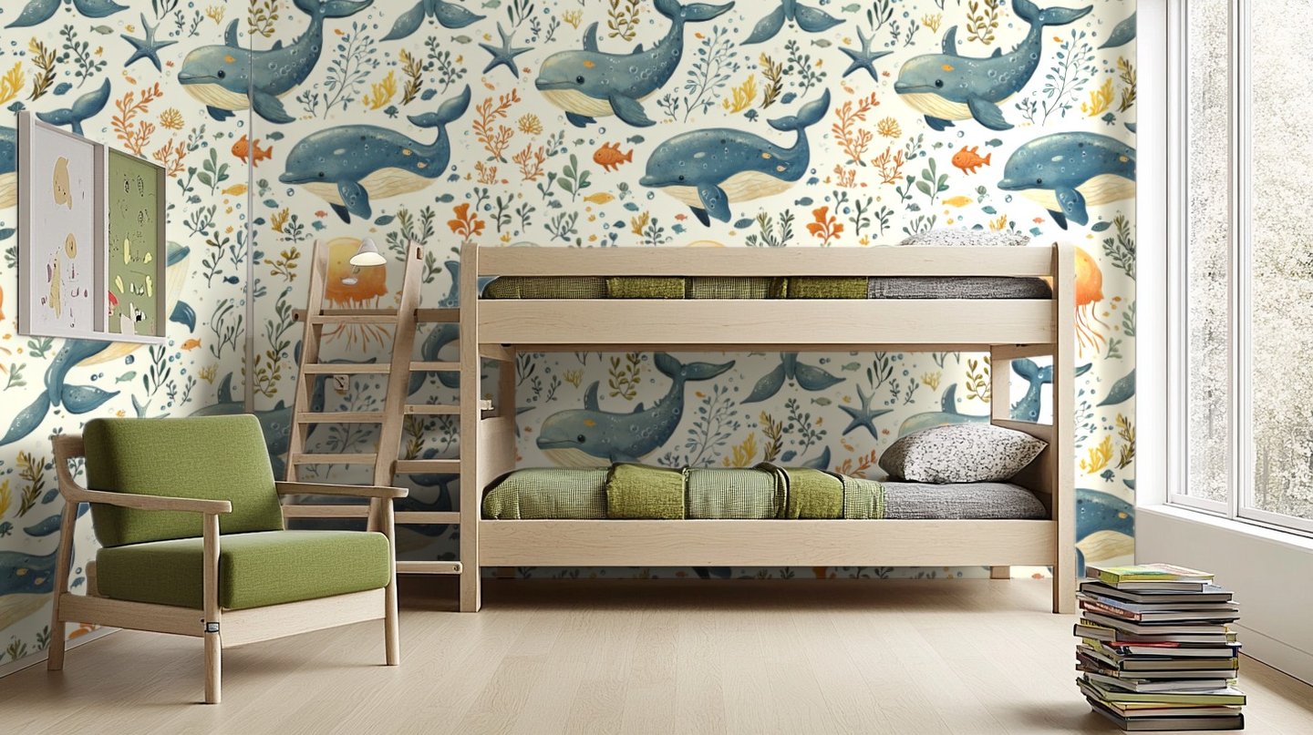 Oceanic Dreams - Coral