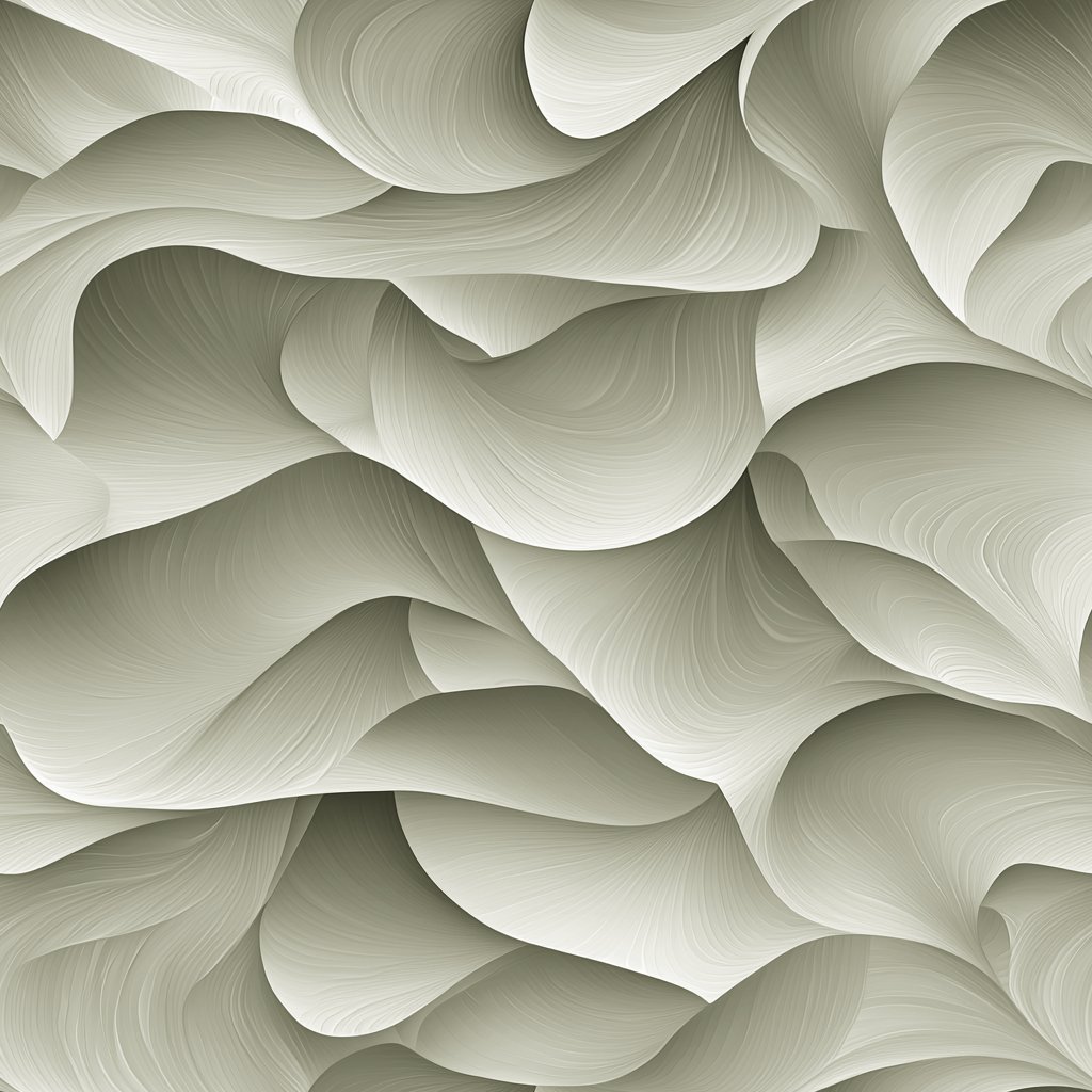 Ocean Drift beige wallpaper