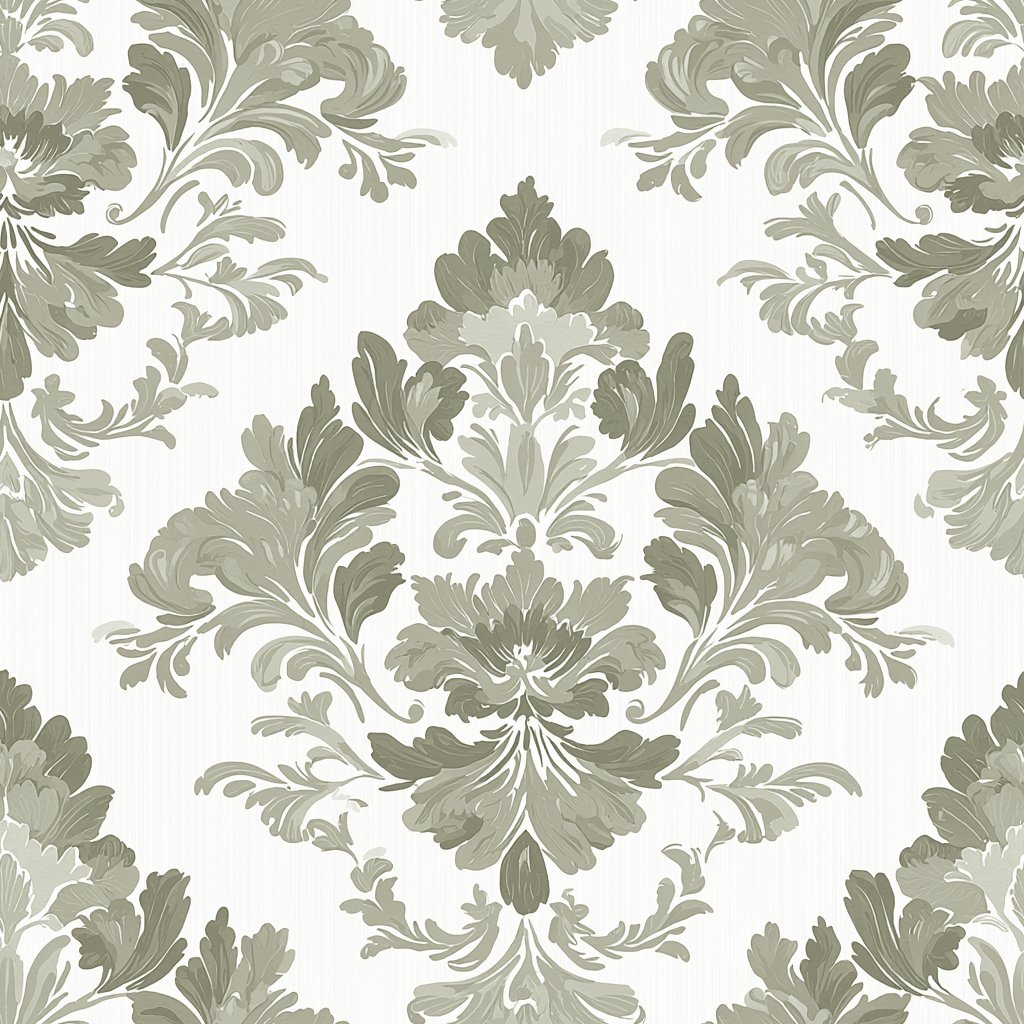 Amber Heritage Grandeur beige wallpaper