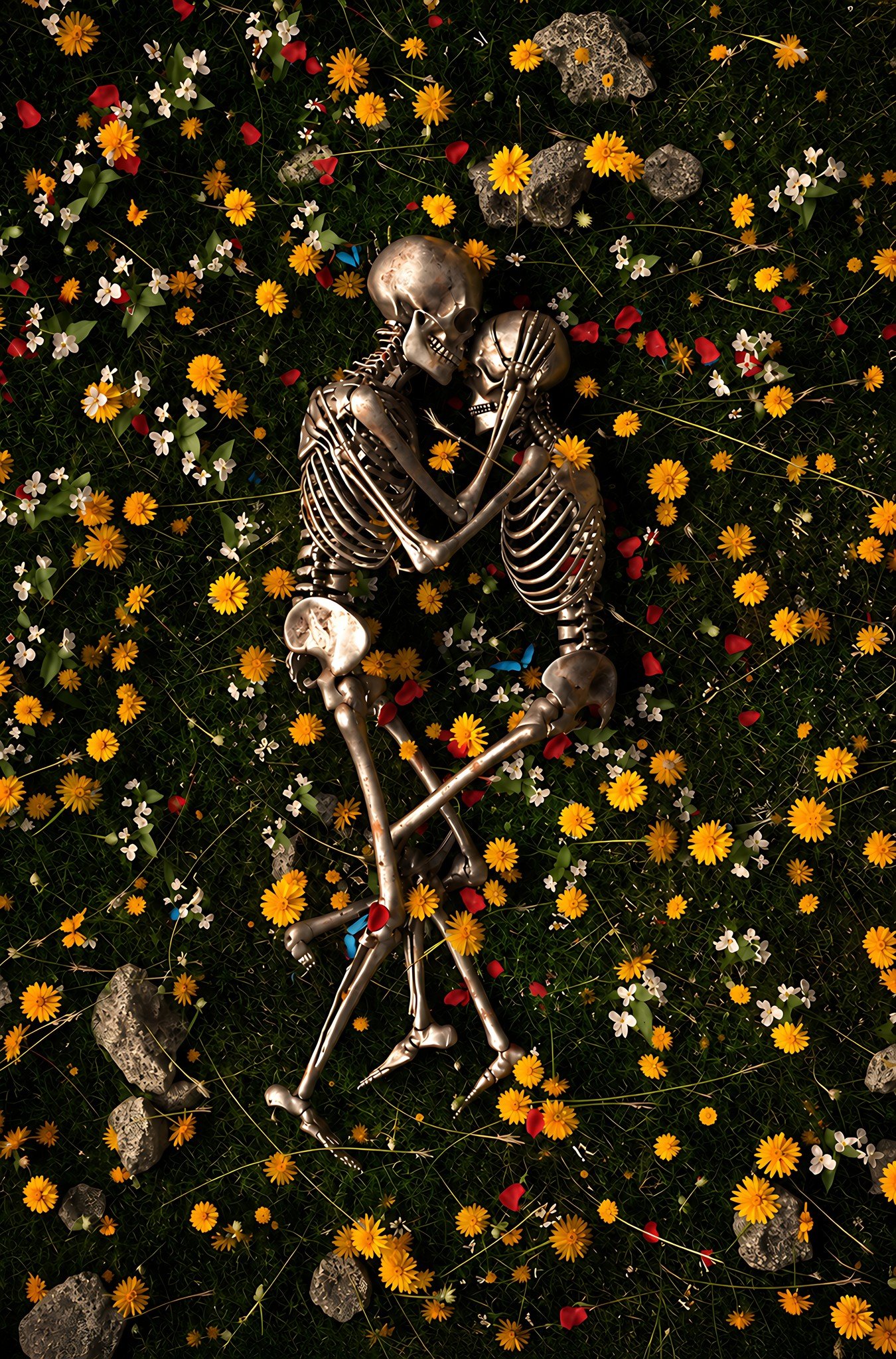 Bones in Bloom