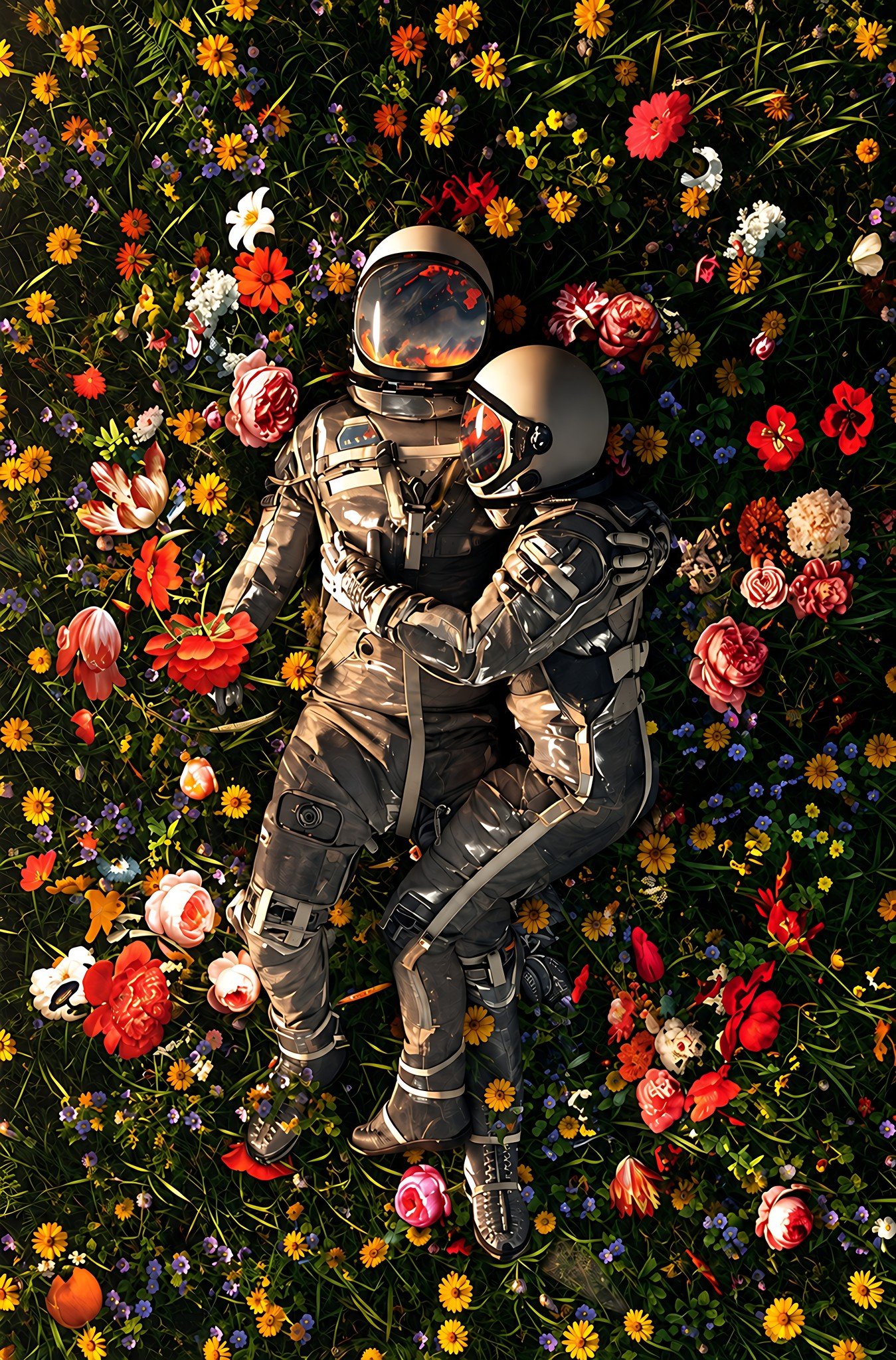 Wildflower Touchdown