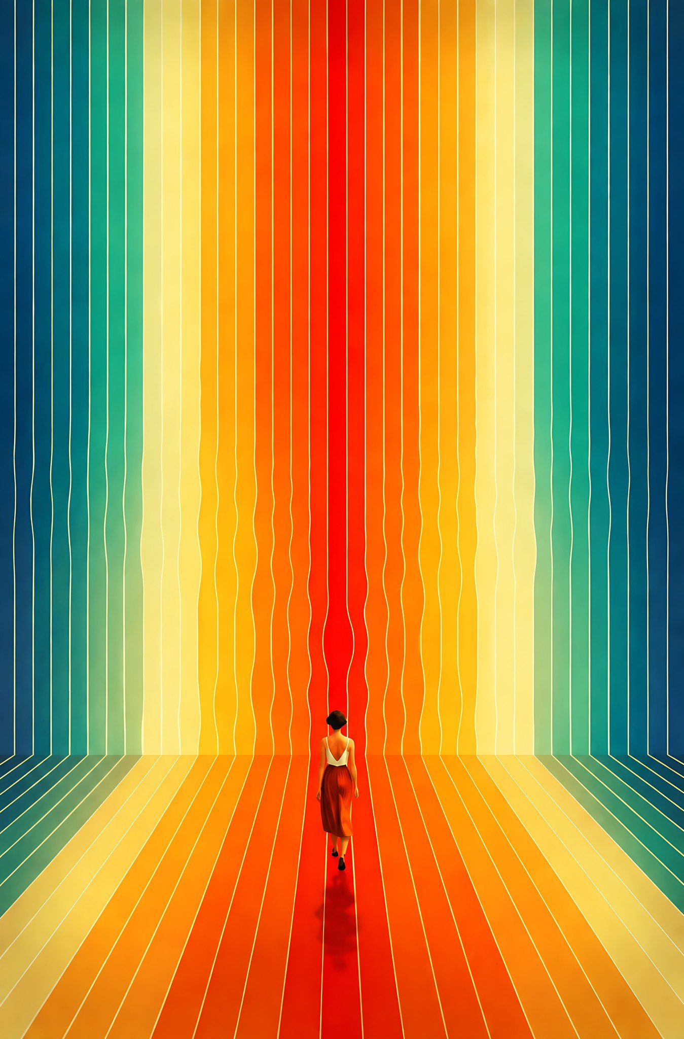 Rainbow Runway