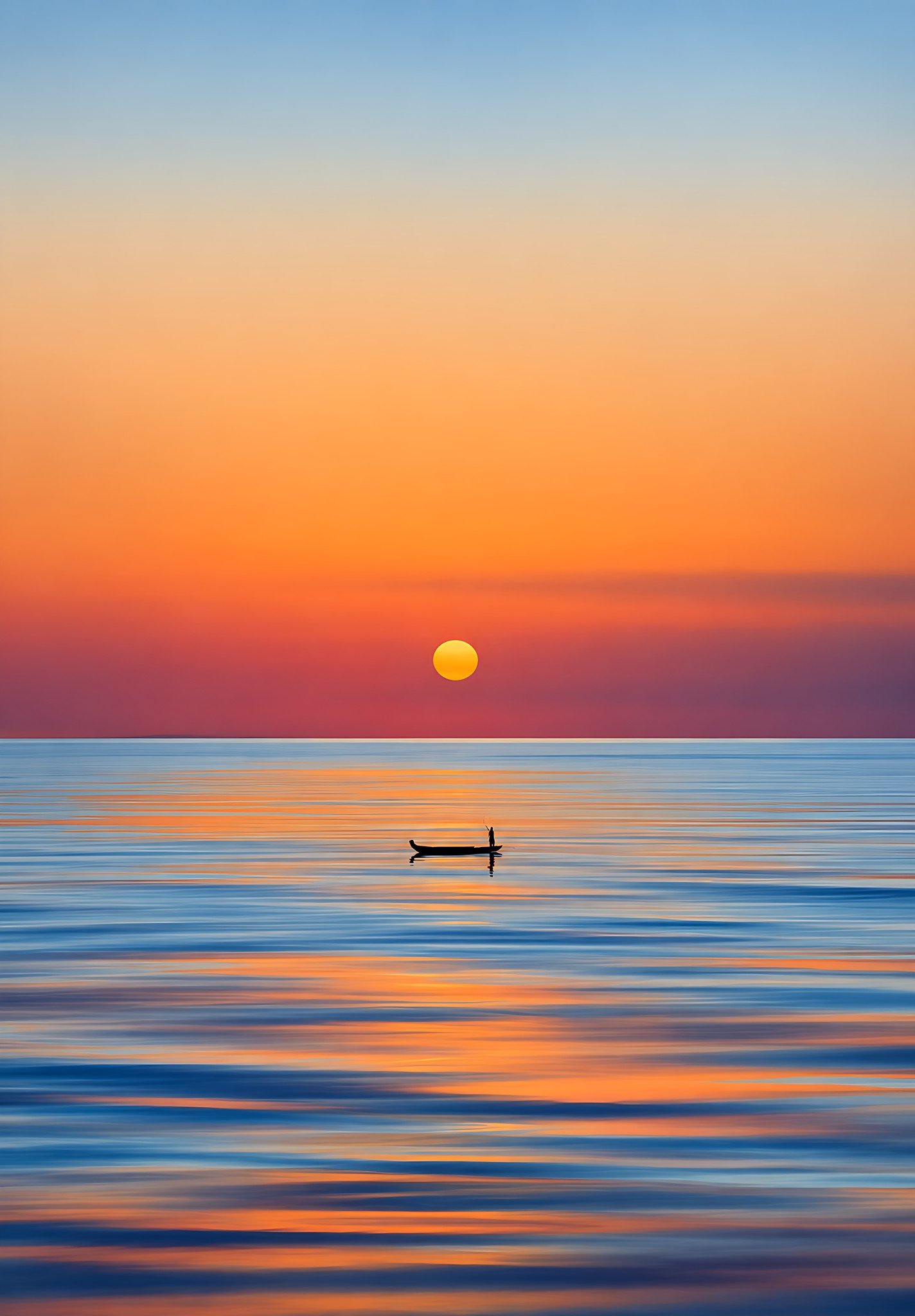 Tangerine Horizon