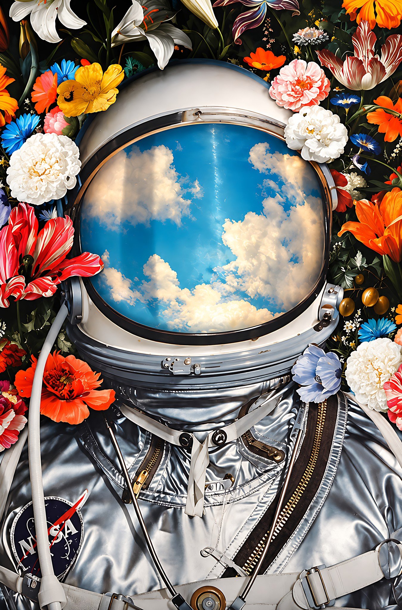 Helmet Full of Sky