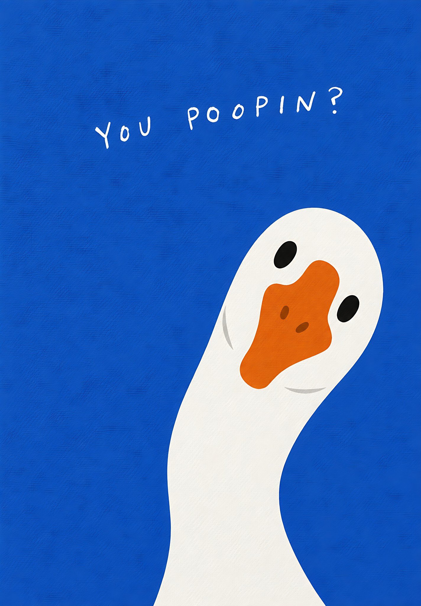 The Nosy Goose