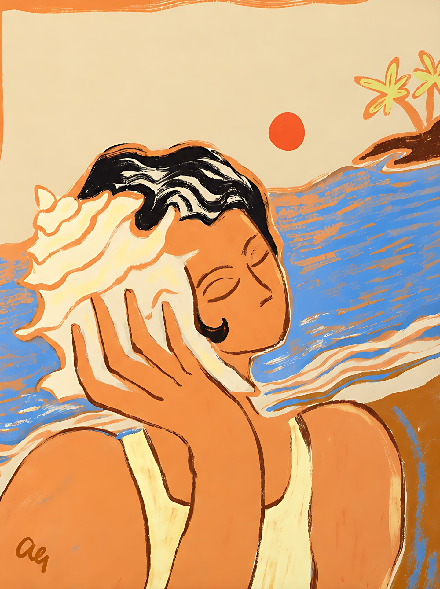 Conch Shell Song
