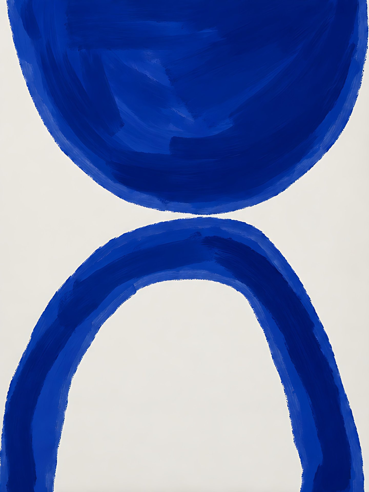 Cobalt Arch Balance