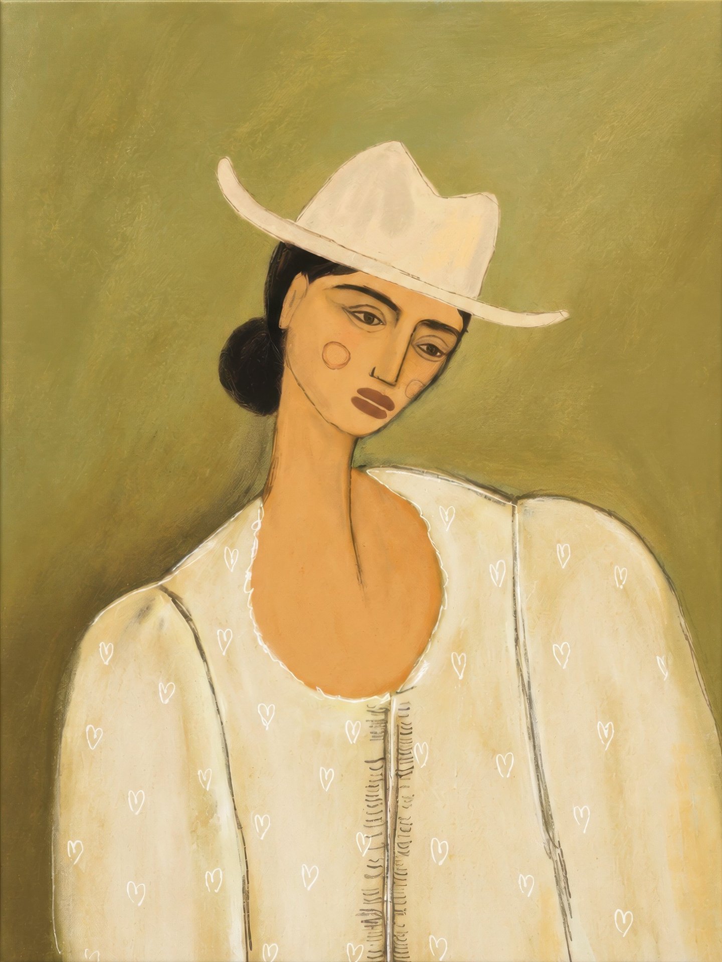 White Hat, Little Hearts