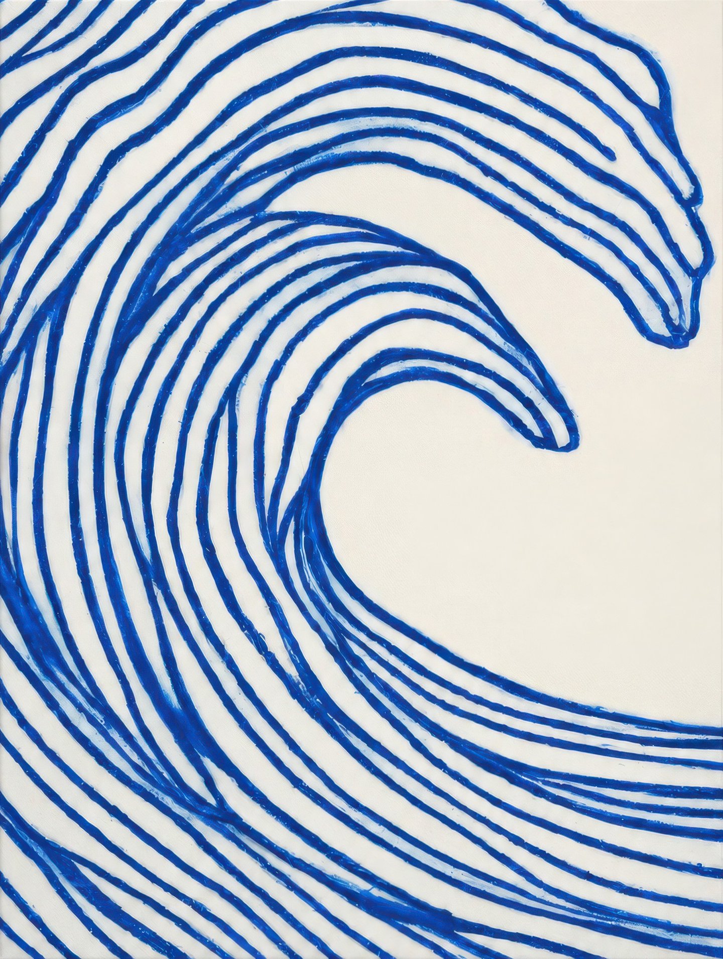 Cobalt Crest Lines