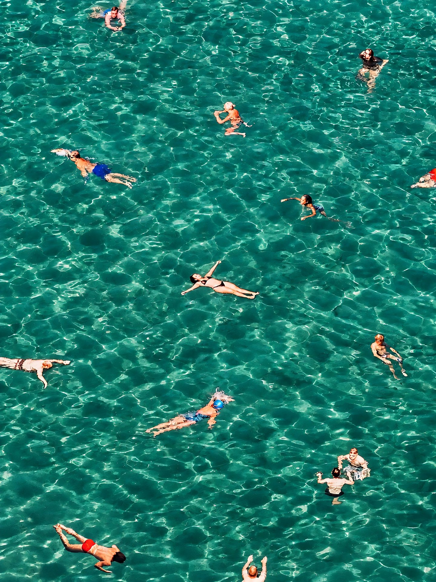Emerald Cove Swimmers