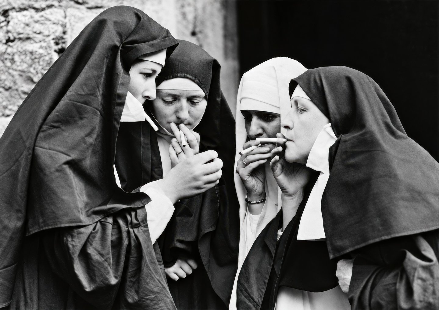 Holy Smoke Break