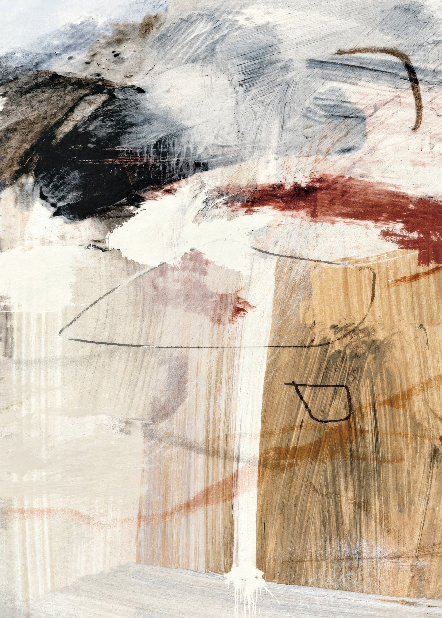 Chalk and Rust Fragments