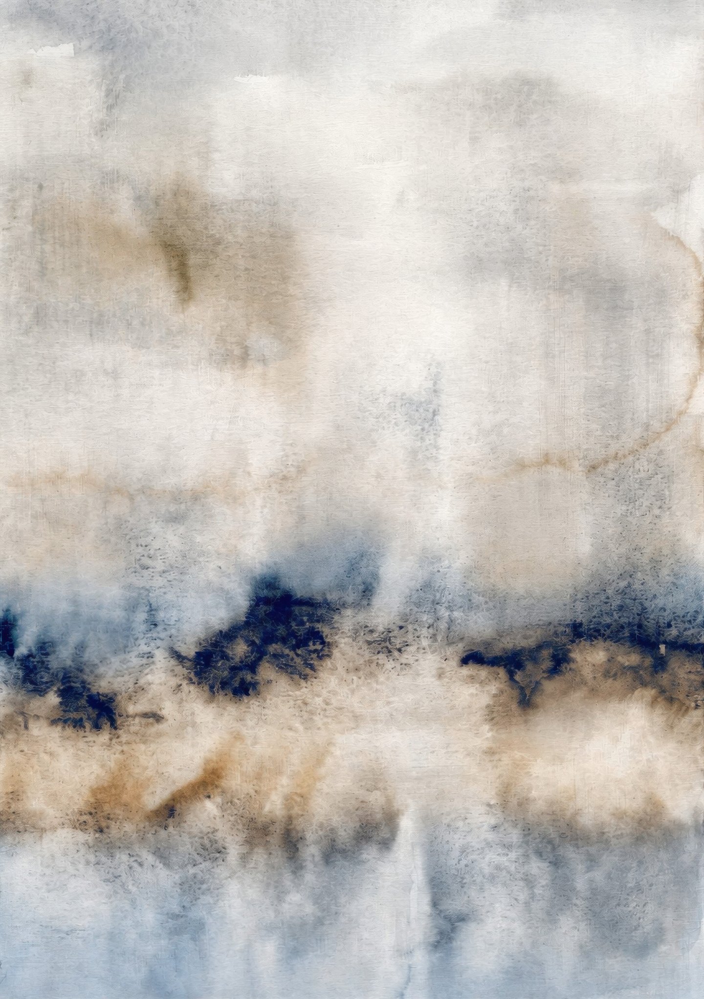 Indigo Mist Shoreline