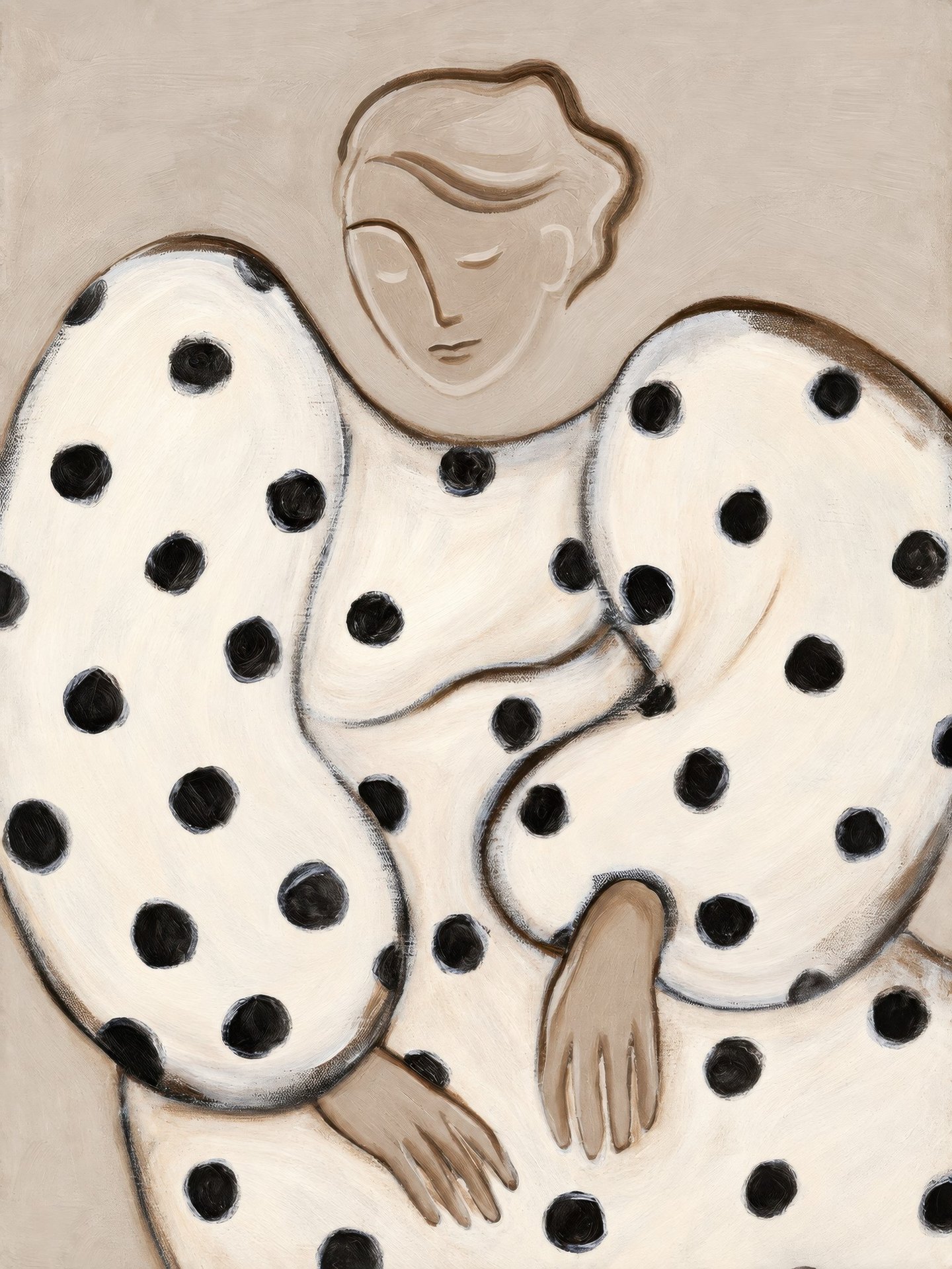Polka Dot Reverie